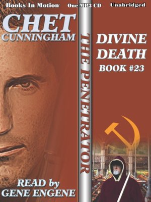 cover image of Divine Death
